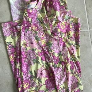 XXS CARLY floral